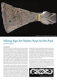 It houses a single bed, a desk, wardrobe, tv and a small bathroom. Pdf Viking Age Art Styles Keys To The Past