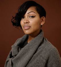 It is always a delight to look out for some of her outstanding styles. Meagan Good Short Haircut Which Haircut Suits My Face