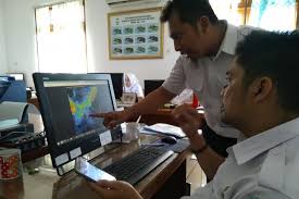 Kecuali sebagian jakarta timur dan jakarta selatan yang berpotensi dilanda hujan dengan intensitas ringan, tulis bmkg dilansir dari laman resmi mereka. Jakarta Has To Be Ready To Face Drought Bmkg Antara News
