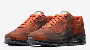The follow up to 2014's moon landing air max 90 lunar sneaker, nike dropped the mars landing air max 90 qs this past weekend to much hype and fanfare. Nike Air Max 90 Mars Landing Where To Buy Cd0920 600 The Sole Supplier