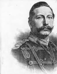 Alexander (McCowan) Grimaldi-Hendrix (b. 1990s)