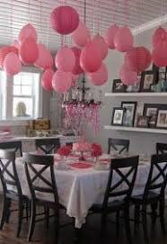 Birthday Party Balloon Decoration Ideas Without Helium Balloons Are The Easiest Way To Decorate A Venue Or A Home For A Party Balloon Decoration Doesn T Only Have To Invo Party Decorations Kids Party Pink Parties