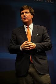 In task force, tucker carlson strikes fear in the citizens of paradise. Tucker Carlson Wikipedia