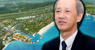 Multi-billion ringgit Tanjung Aru project a bane for rep