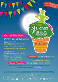 De norte a sul do país, os santos populares estão aí para garantir um mês de junho cheio de celebrações! Comemoracao Dos Santos Populares