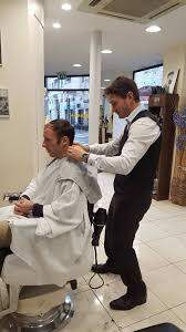 Harold coiffure et le barbier de levallois