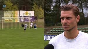 Ludowy klub sportowy założony w 1960 roku. Iii Liga Lechia Zielona Gora Lks Goczlakowice Czyli Piotr Cwielong I Lukasz Piszczek Vs Lukasz Gargula Wideo Skrot Sport Tvp Pl