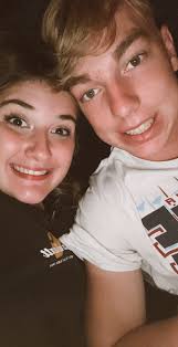 Ava Harms and Brady Wilkinson