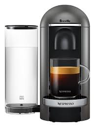 Just like previous nespresso machines, vertuo operates automatically to deliver coffee or vertuo machines are only compatible with capsules made exclusively for them by nespresso. Nespresso Vertuoplus Is It Different Than Other Vertuoline Machines Coffee Gear At Home