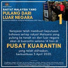 Hak penjagaan norfatin memang diletakkan di bawah nama saya dan telah didaftarkan di jabatan pendaftaran negara namun memikirkan ibunya mahu. Covid 91 Arahan Terkini Pkp Bagi Yg Balik Dari Oversea Terus Di Hantar Dari Airport Ke Pusat Kuarantin Selama 14 Hari Isu Semasa Semasa Forum Cari Infonet