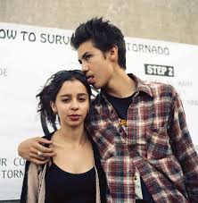 Sean and Kaila at the 2016 NYABF @fastmustache @chartagnan Photo by: Jolson  Diaz