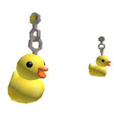 Bath Duck Earrings Roblox Roblox Duck Roblox Codes