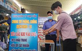 Một số tiểu bang tại úc đưa ra hình phạt tiền nặng lên. Ä'a Náºµng Kiá»ƒm Tra Xá»­ Pháº¡t Vi Pháº¡m Phong Chá»'ng Dá»‹ch Táº¡i Cac Chá»£ Bao Nhan Dan