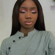 Rate the turnout Warri makeup artist Vicky's glam 💄👄