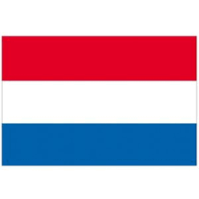 Doe splitpennen door de rondjes met stippen. 3x Nederlandse Vlaggen Goede Kwaliteit 100 X 150 Cm Vlaggen Beslist Nl 47 97 Bij Fun En Feest Nl