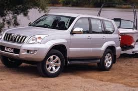 2001 Toyota Landcruiser Prado Problems | CarsGuide