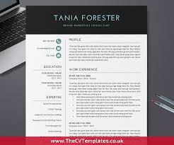 Save and edit as many versions as you like. Minimalist Cv Template For Word Professional Resume Template Curriculum Vitae Modern Resume Design Creative Resume 1 Page 2 Page 3 Page For Job Application Instant Download Thecvtemplates Co Uk