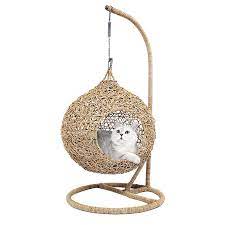 Great news!!!you're in the right place for cat hammock bed. Cat Luxury Vine Bed House Cat Hammock With Cushion Kitten House Pet Accessories Pet Hanging Bed Frame Cat Home Goods Basket Cat Beds Mats Aliexpress