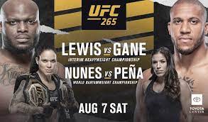 Ct and are available for purchase at toyotacenter.com.ticket sales are limited to eight (8) per person. Ufc 265 Tickets In Houston At Toyota Center On Sat Aug 7 2021 5 15pm