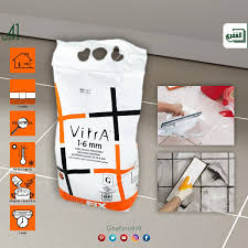 روبة من شركة Vitra Turkiye الاستخدام تستخدم لملئ الفواصل والفراغات بين البلاط أرضيات حوائط التعبئة 5 كجم 1 كجم الالوان Coffee Bag Instagram Posts Vitra