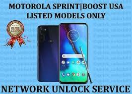 I have iphone 5 and received the unlocking code from sprint. Sprint Unlock Service For Sale Ebay