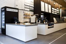 Sweetgreen Nomad New York Ny Cafe Design White Brick Walls Nomad New York