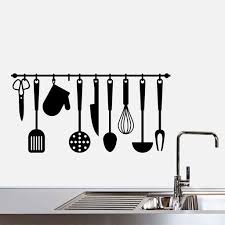 Comprar utensilios de cocina ✰ menaje de cocina ✰ y accesorios de cocina original con envio gratuita* 24/48 horas. Vinilo Decorativo Utensilios De Cocina Colgados Vinilos Cocina Vinilos Para Cocina Disenos De Paredes Pintadas