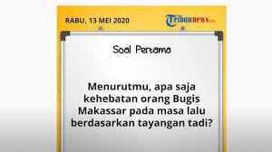 Soal usbn biologi sma k13 tp. Contoh News Item Plus Soal Dan Jawaban Peranti Guru