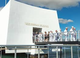 USS Arizona Memorial Repair Information - Pearl Harbor Tours