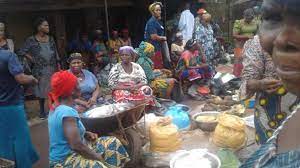  THE women of Abba Community in Njikoka local government