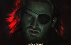 Kurt russell and writer/director john carpenter's snake plissken was as intriguing as he was terrifying. Wallpaper Face Headband Male Snake Kurt Russell Snake Plissken Escape From New York Escape From New York Images For Desktop Section Filmy Download