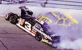 To be a great nascar driver, you have to have incredible reflexes, stamina to handle extended periods of intense focus there are the veterans who have gone around the oval more than their fair share, and the young guns who are just getting started and are looking to make a name for themselves. Nascar B C Before Crash And A D After Dale 8211 Feature 8211 Car And Driver