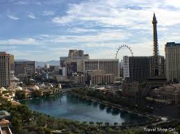 The wrap around terrace suites are special rooms at the cosmopolitan that offer some of the most premier views of the las vegas strip and the fountains of bellagio. Terrace One Bedroom At The Cosmopolitan Las Vegas Travel Shop Girl