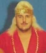 Wrestling at Expo Hall in the 80's?