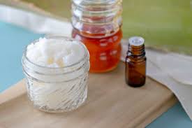 This coconut oil sugar scrub is like a little slice of heaven for your skin. Body Scrub Without Oil Sugar Scrubs Cultured Palate