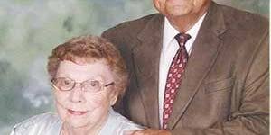 Elmer and Arlene Keller