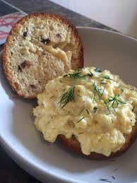 I said gross at first. Made These Gordon Ramsey Style Scrambled Eggs This Morning For The First Time Putaneggonit