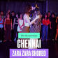 9th NOVEMBER CHENNAI "ZARA ZARA" Choreography event image