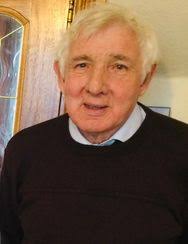 Condolence Book for Willie (William) Kelly (Whitehall, Dublin)