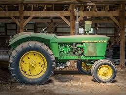 Image result for Green 1972 Tractor