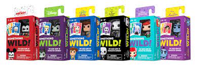 Visit espn to view the 2021 mlb standings. Funko Something Wild Card Game Review Superparent