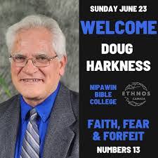 Doug Harkness's Instagram, Twitter & Facebook