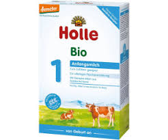 Im ersten lebensjahr können bis zu 200 milliliter kuhmilch ab dem beikostalter (ungefähr mit einem halben jahr) zum. Holle Bio Anfangsmilch 1 400 G Ab 5 69 Preisvergleich Bei Idealo De