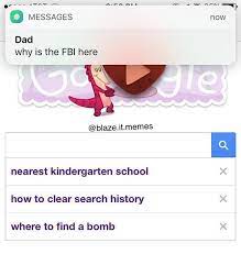 Why Is The Fbi Here Know Your Meme