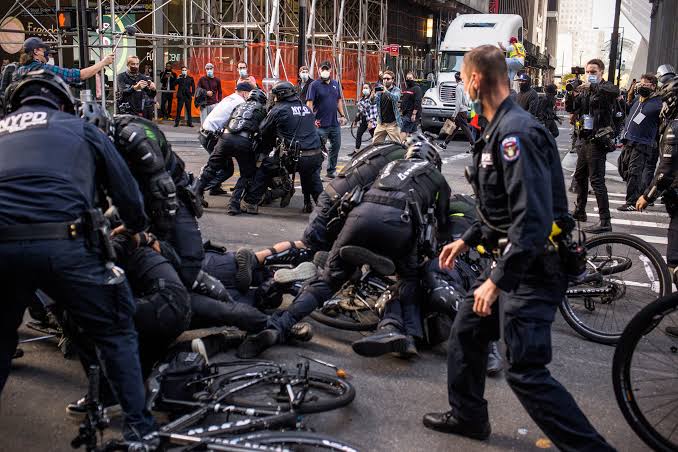 Exclusive: Inside NYPD's Response to George Floyd Protests