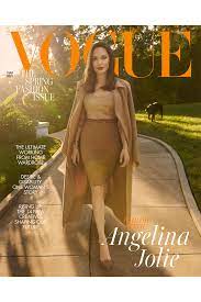 Those who wish me dead 2021 story, cast, angelina jolie a teenage murder witness finds himself pursued by twin assassins in the montana wilderness with a sur. At Home With Angelina Jolie Read British Vogue S Full Cover Interview British Vogue