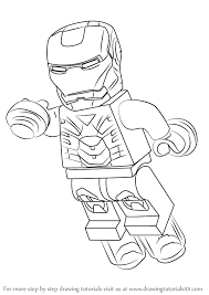27 italy coloring pages selection. Learn How To Draw Lego Iron Man Lego Step By Step Drawing Tutorials