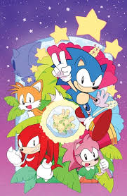 Sonic the Hedgehog: 35th Anniversary Special | Sonic Wiki Zone | Fandom