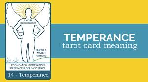 Because at the heart of this card, its message is foundational, groundbreaking change. Temperance Tarot Card Reading And Meaning Youtube