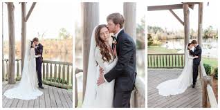 Quail Branch Lodge Winter Wedding